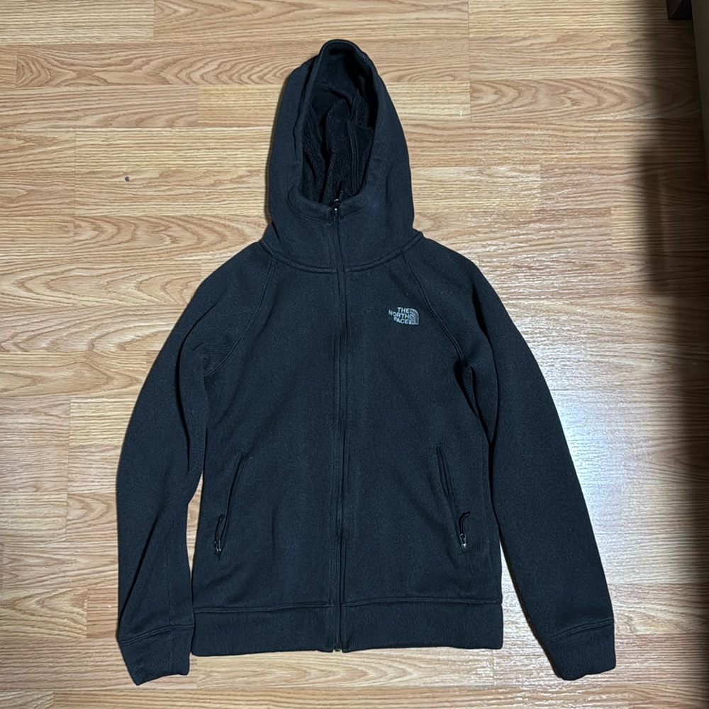 Northface womens hoodie XS
